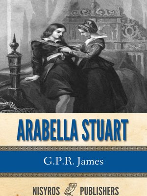 cover image of Arabella Stuart